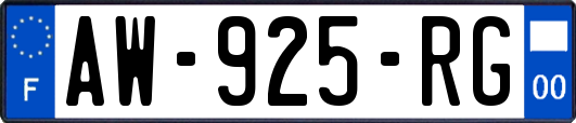 AW-925-RG