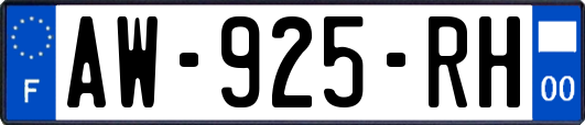 AW-925-RH