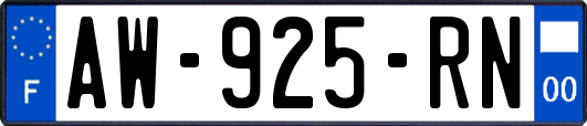 AW-925-RN