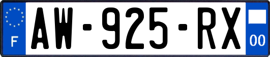 AW-925-RX
