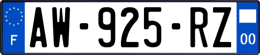 AW-925-RZ