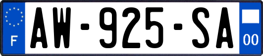 AW-925-SA