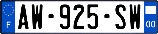 AW-925-SW