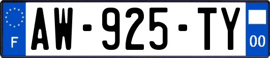 AW-925-TY