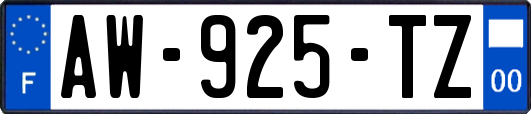 AW-925-TZ