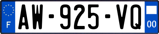 AW-925-VQ
