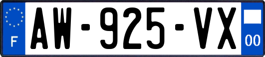 AW-925-VX