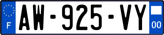 AW-925-VY