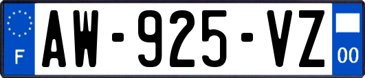 AW-925-VZ
