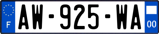 AW-925-WA