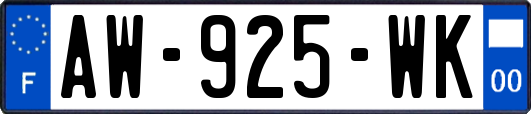 AW-925-WK