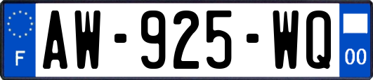 AW-925-WQ