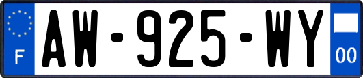 AW-925-WY