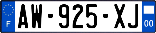 AW-925-XJ