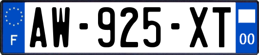 AW-925-XT