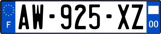 AW-925-XZ