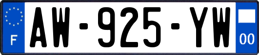 AW-925-YW