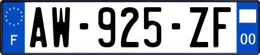 AW-925-ZF
