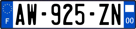 AW-925-ZN