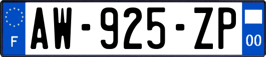 AW-925-ZP