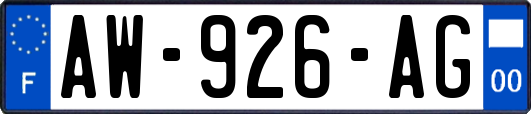 AW-926-AG