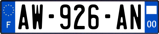 AW-926-AN