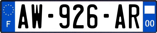 AW-926-AR