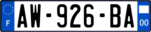 AW-926-BA