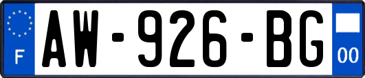 AW-926-BG