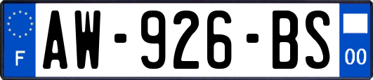 AW-926-BS