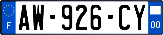 AW-926-CY