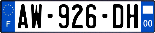 AW-926-DH