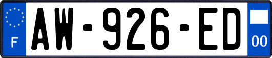 AW-926-ED