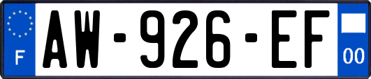AW-926-EF