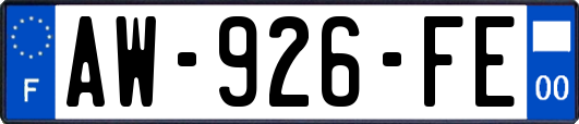 AW-926-FE