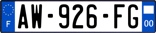 AW-926-FG