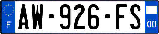 AW-926-FS
