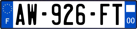 AW-926-FT