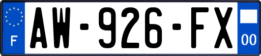 AW-926-FX