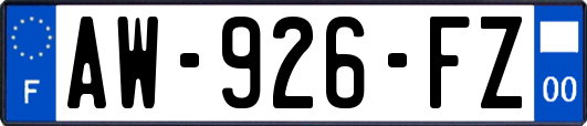 AW-926-FZ