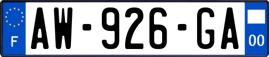 AW-926-GA