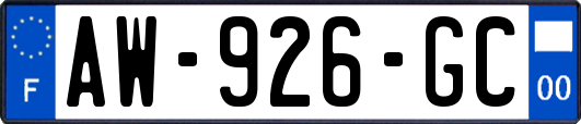 AW-926-GC