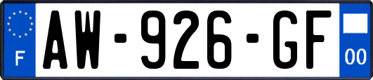 AW-926-GF