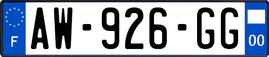 AW-926-GG