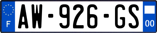 AW-926-GS