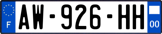 AW-926-HH