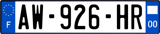 AW-926-HR