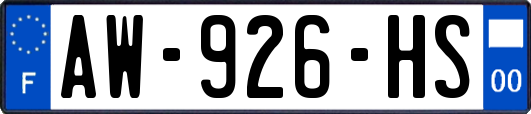 AW-926-HS