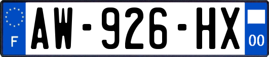 AW-926-HX
