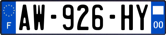 AW-926-HY
